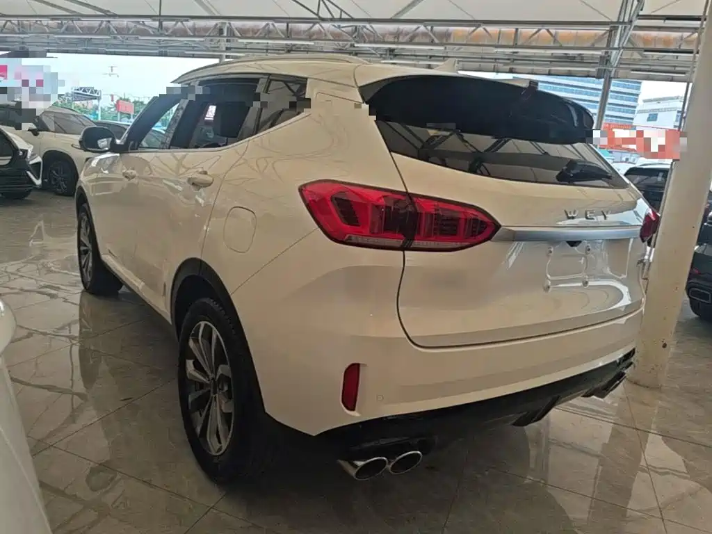 Wey Wey VV6 — миниатюра 5