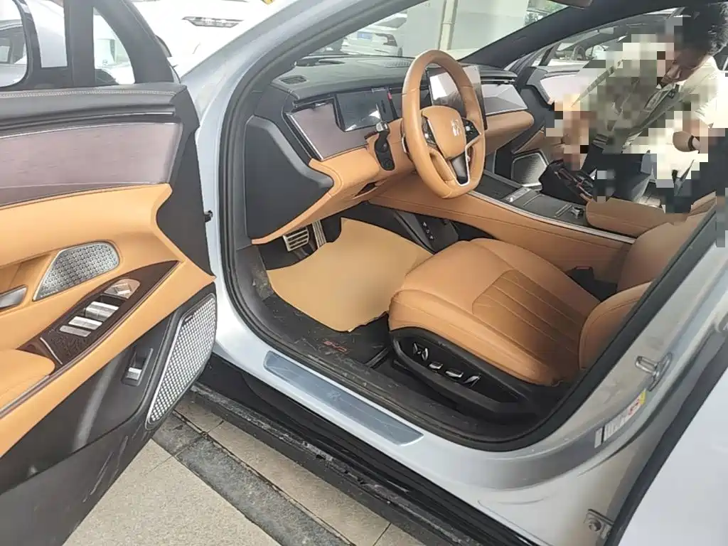 BYD Han L — миниатюра 16