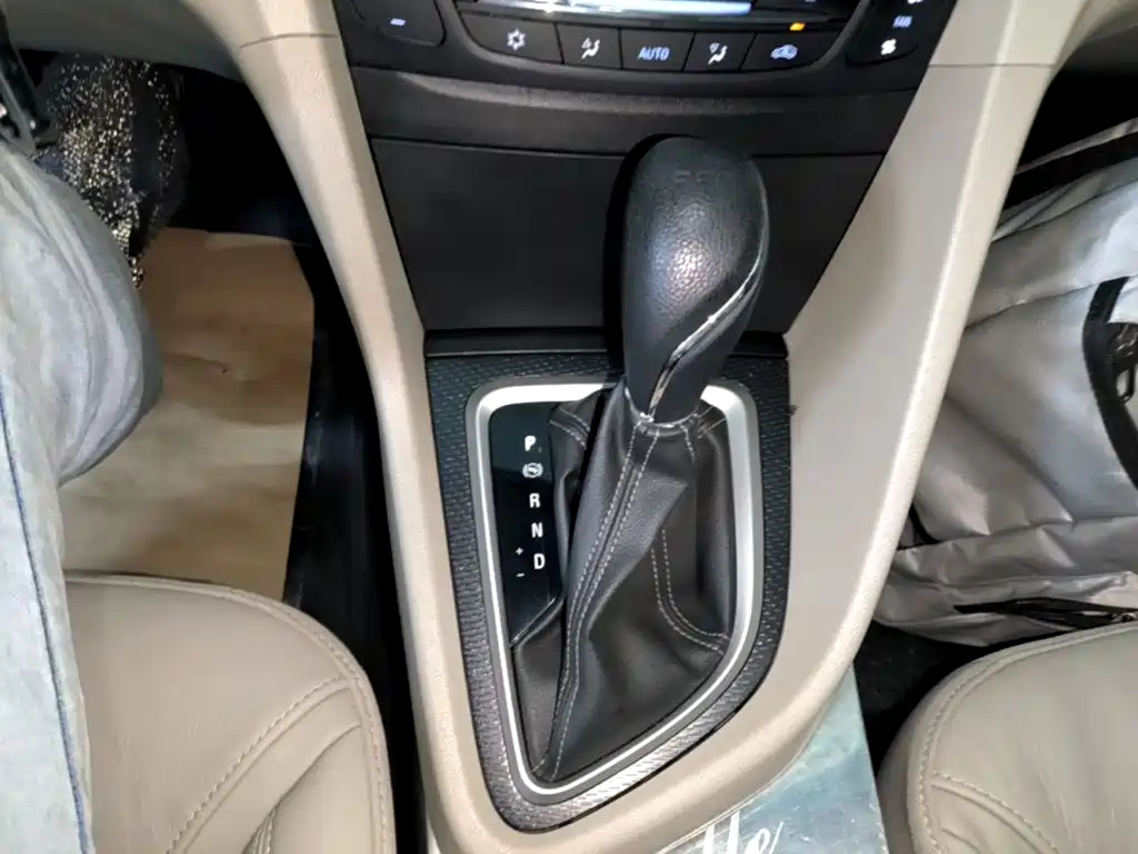 Buick Excelle — миниатюра 14
