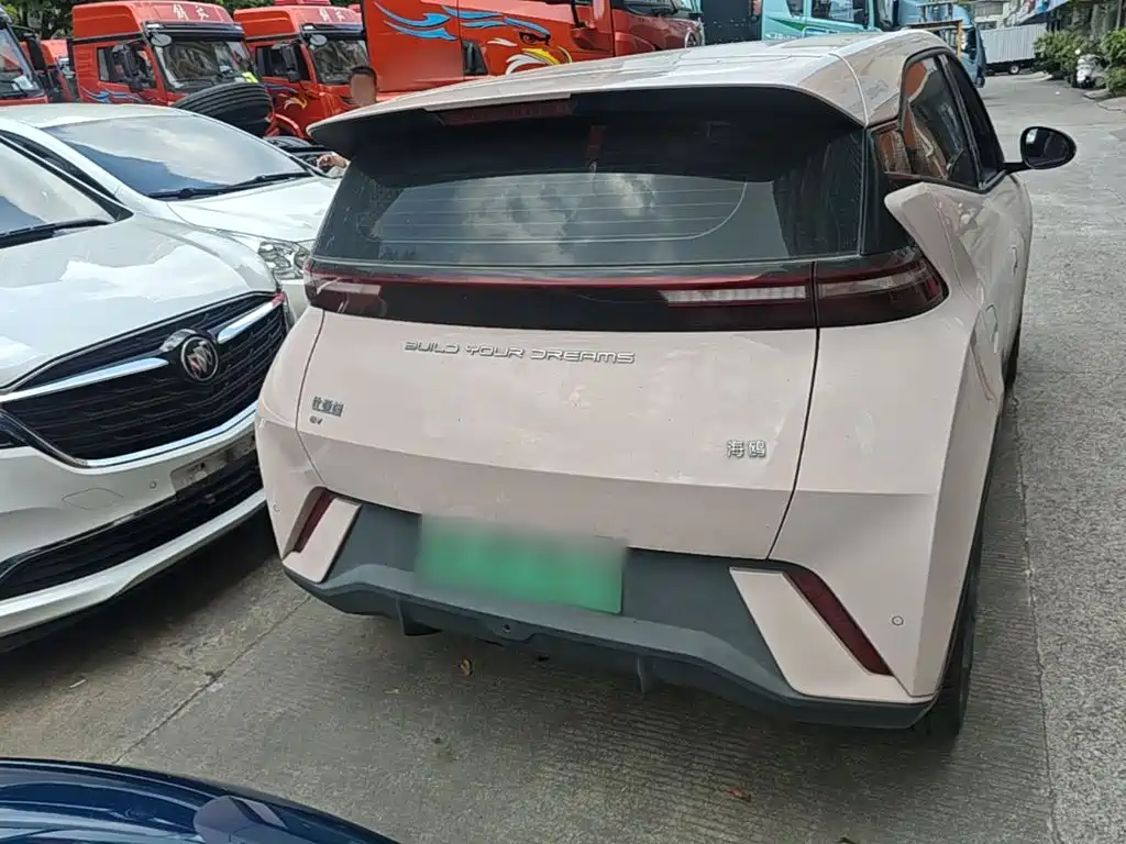 BYD Seagull — миниатюра 6