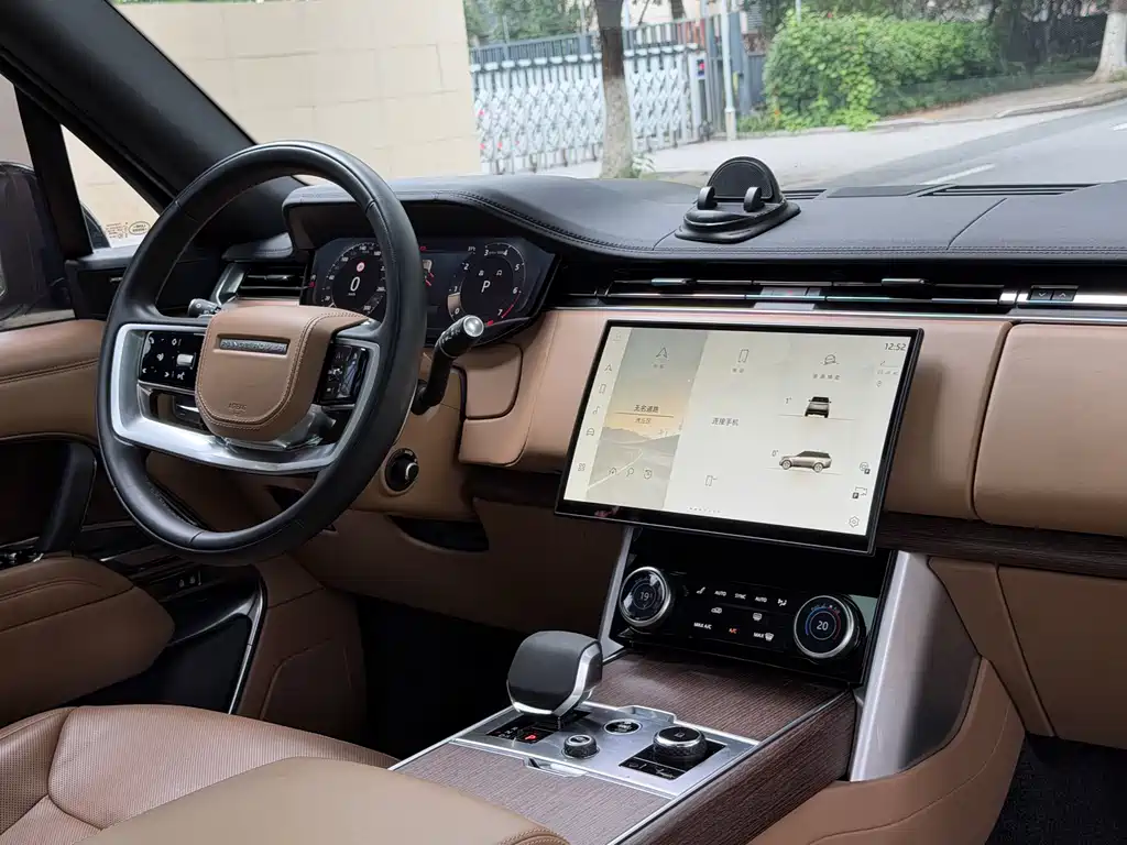 Land Rover Range Rover — фотографии объявления, Фото 21
