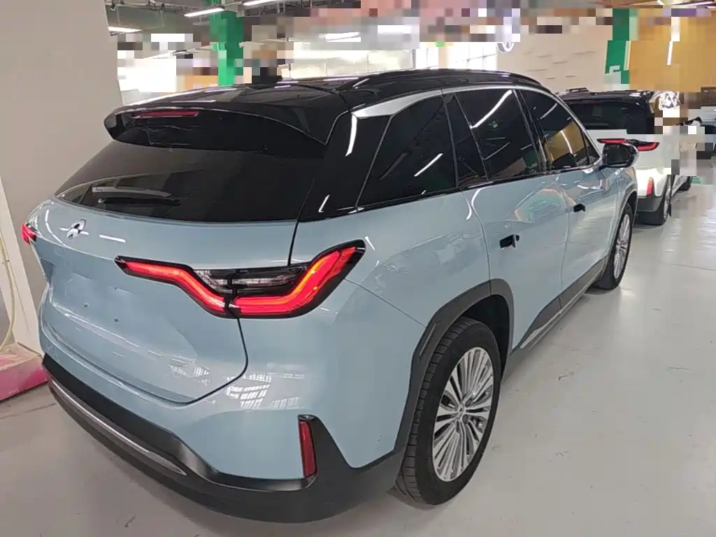 NIO ES6 — миниатюра 7