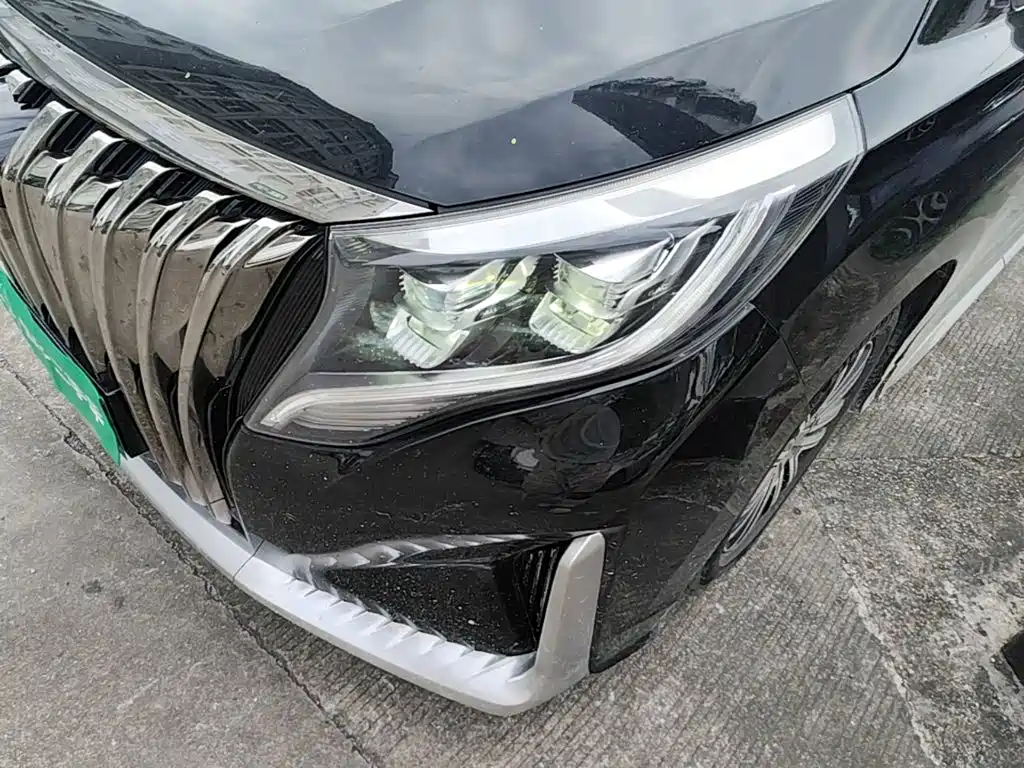 GAC Motor Trumpchi M8 — миниатюра 24