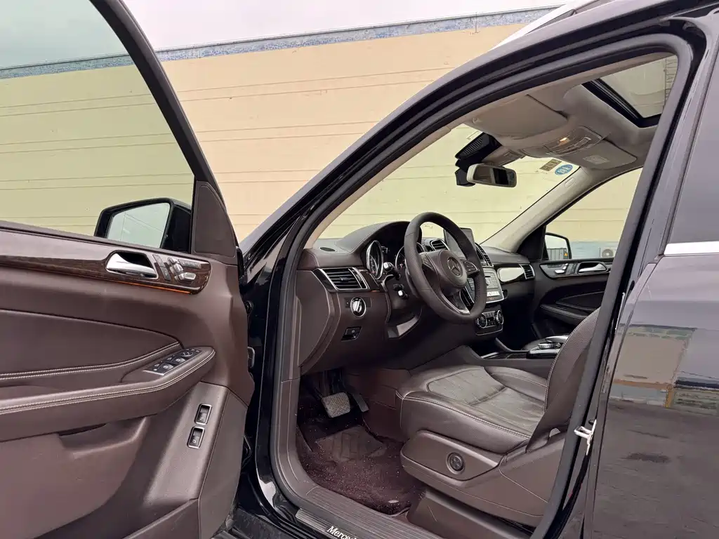 Mercedes-Benz GLS — миниатюра 10