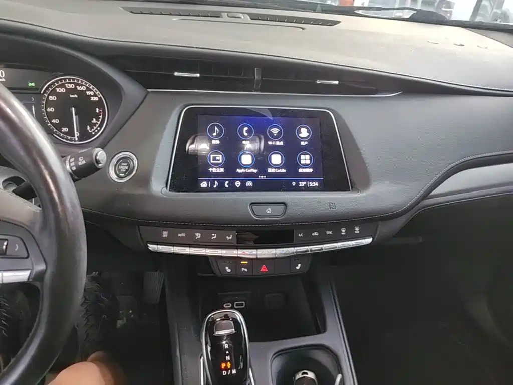 Cadillac XT4 — миниатюра 13
