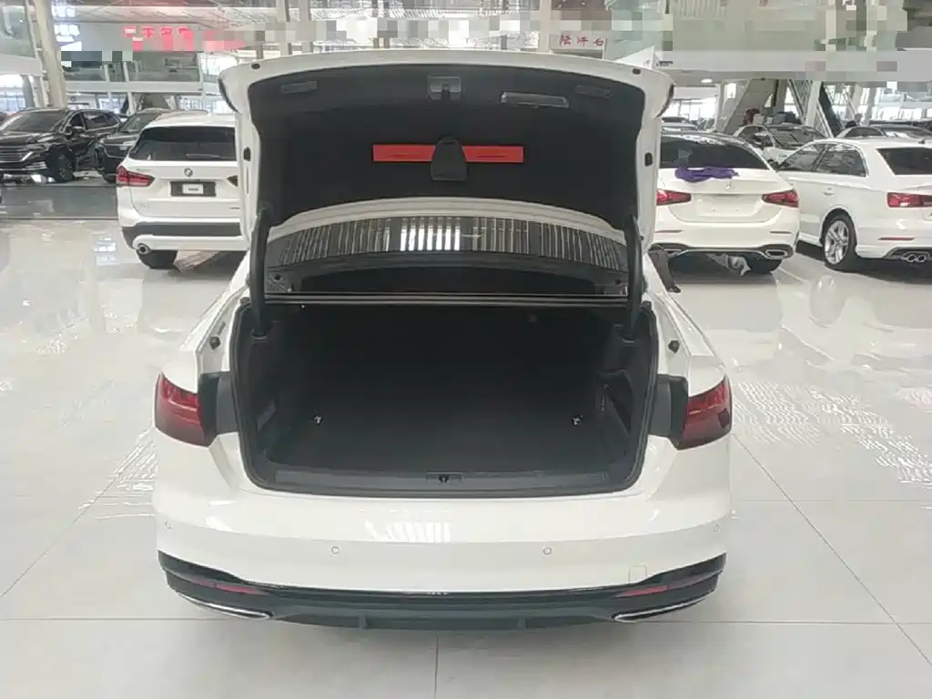 Audi A4L — миниатюра 19
