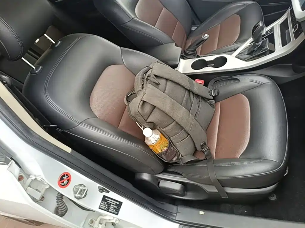 Geely Vision — миниатюра 25