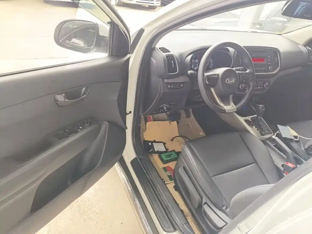 Kia KX3 — миниатюра 16
