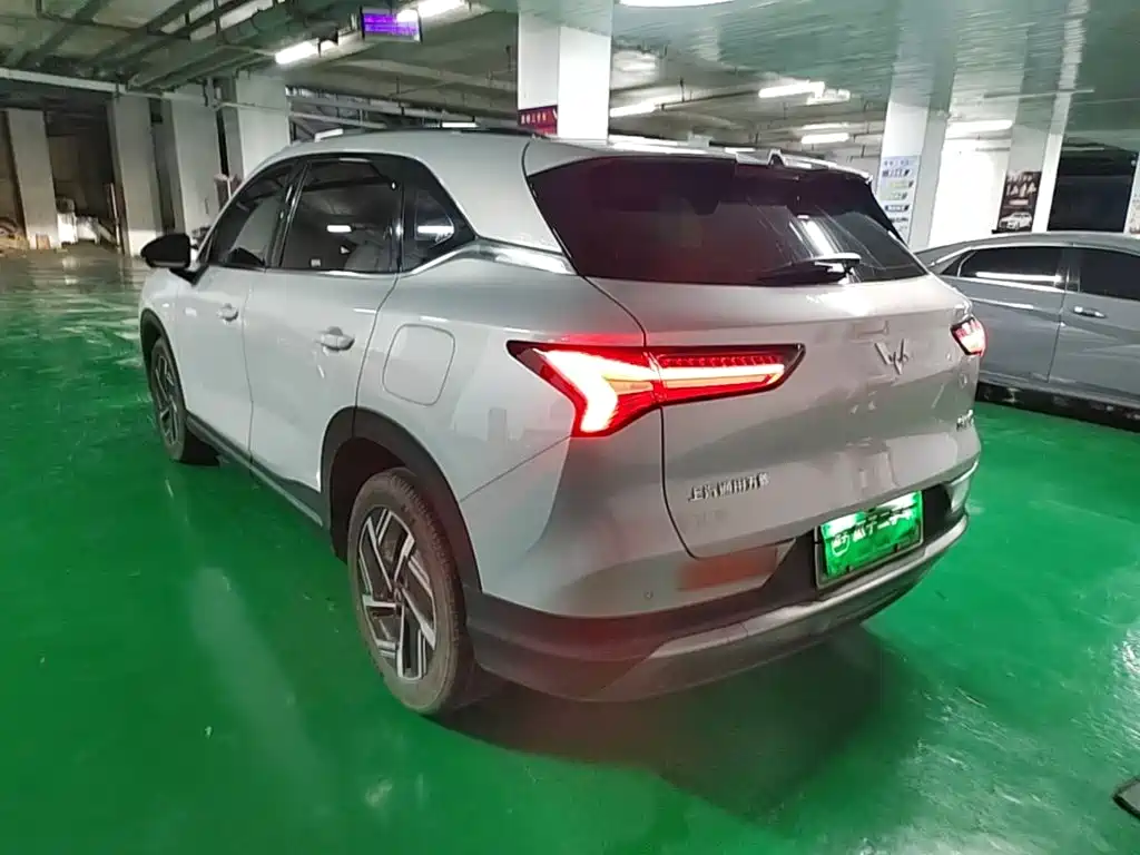 Wuling Xingguang S — миниатюра 23