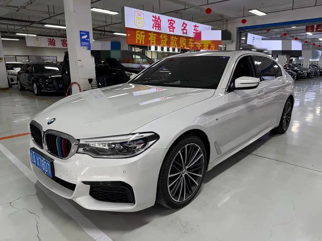 BMW 5 Series 2020