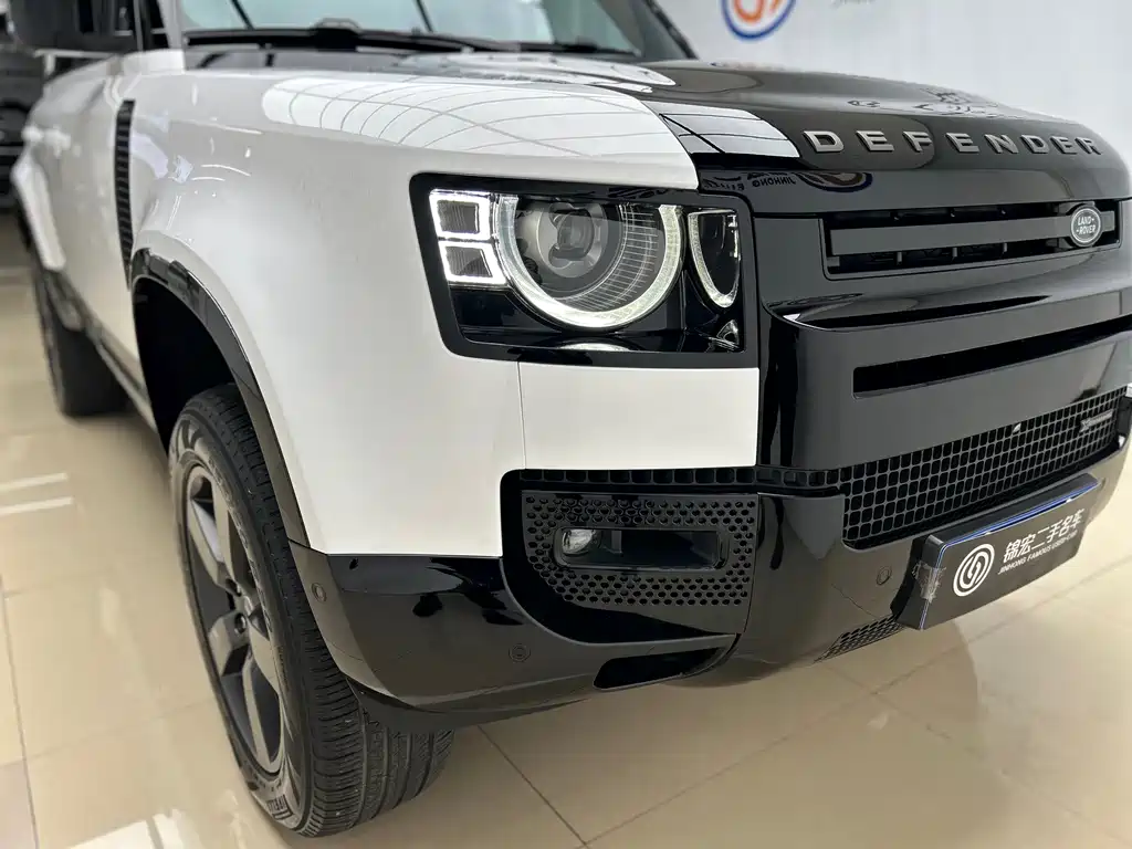 Land Rover Defender — миниатюра 46