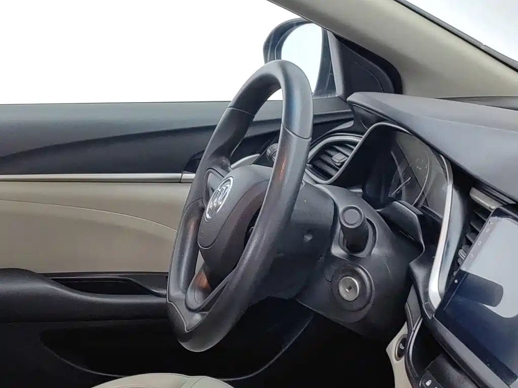 Buick Excelle — миниатюра 22