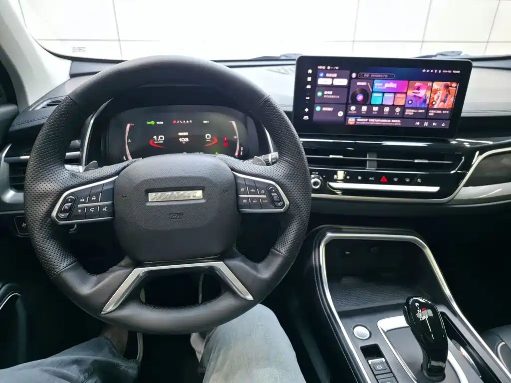 Haval H6 — миниатюра 28