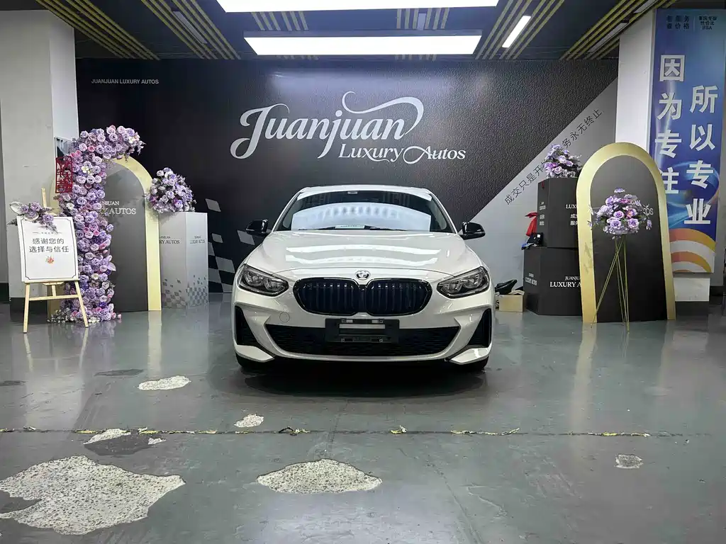BMW 1 Series — миниатюра 2