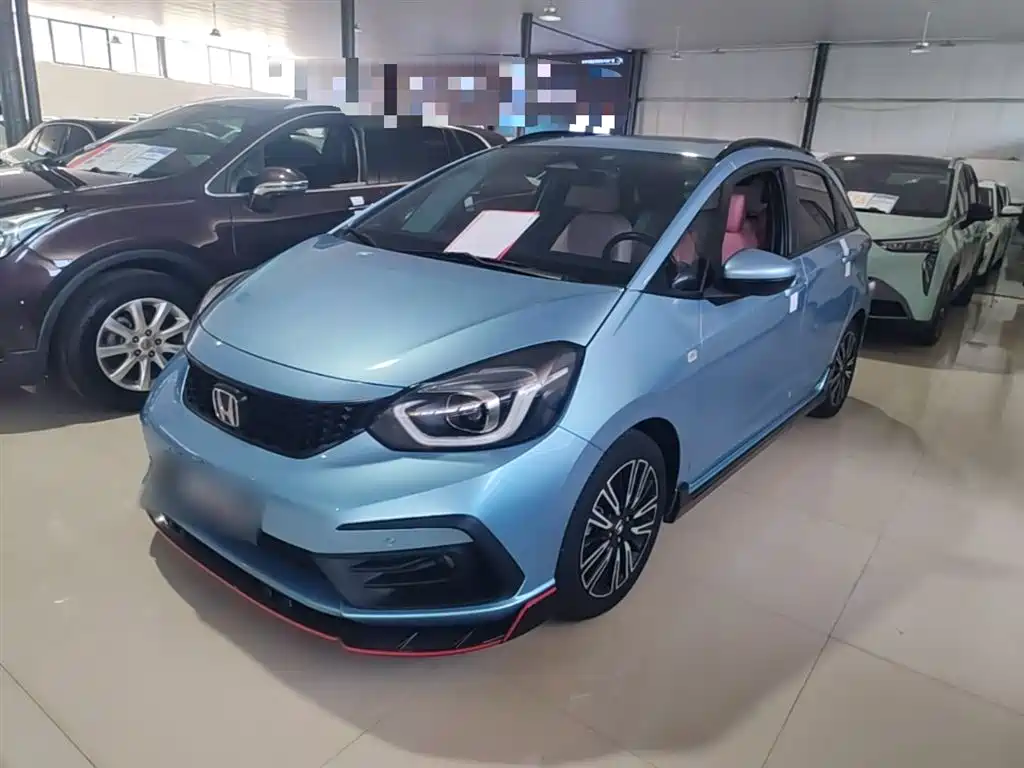 Honda Fit 2020