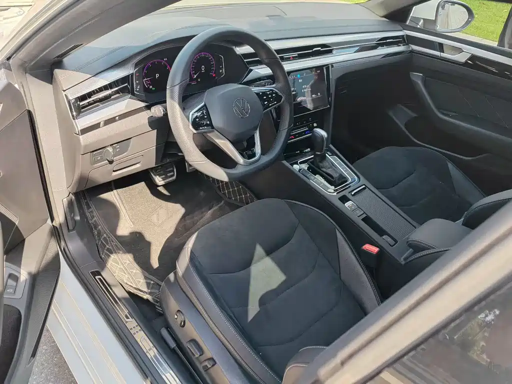 Volkswagen CC — миниатюра 5