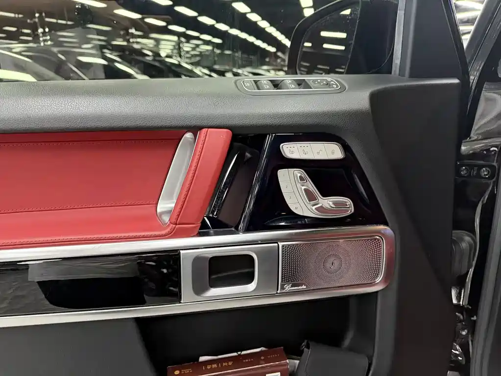 Mercedes-Benz G-Class AMG — миниатюра 10