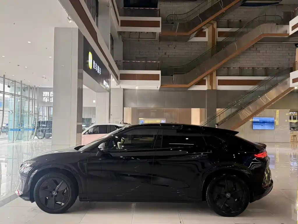 BYD Song L EV L EV 2024 550km