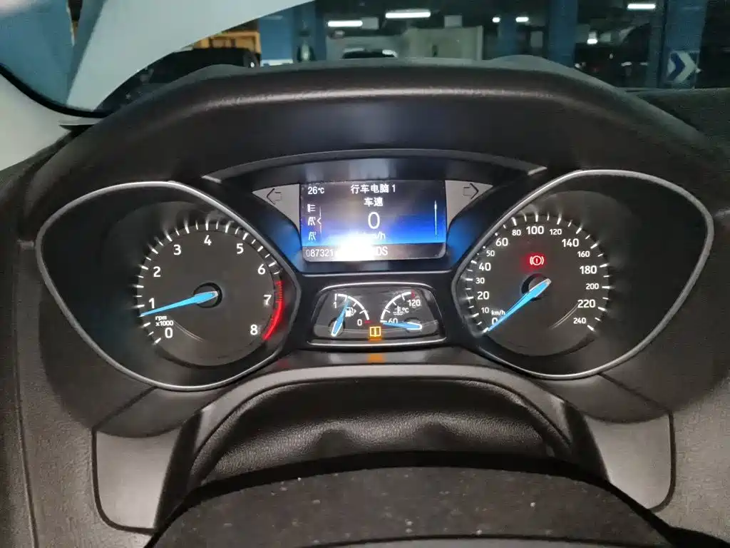 Ford Focus — миниатюра 7