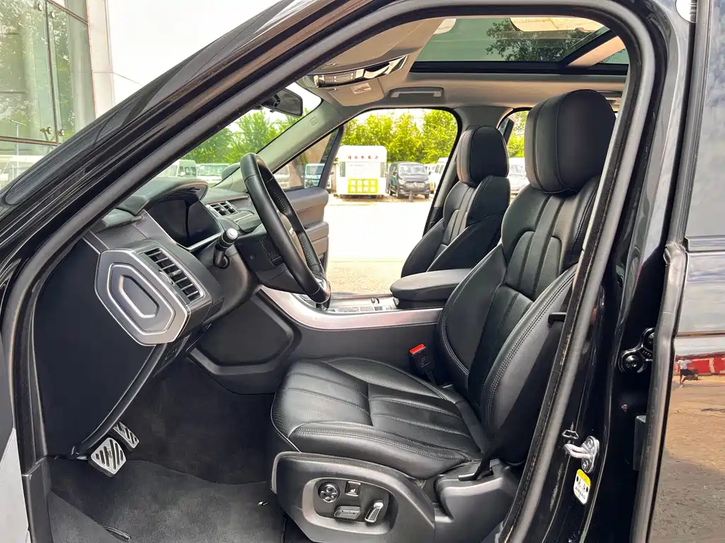Land Rover Sport — миниатюра 16