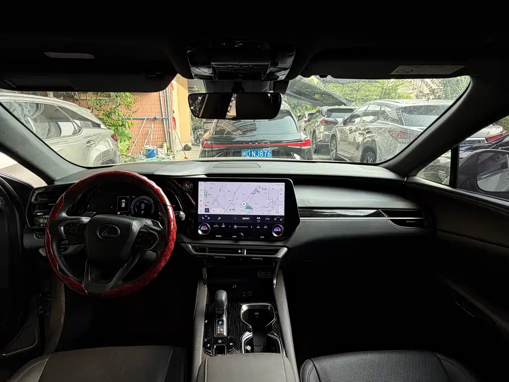 Lexus RX 2023 350h