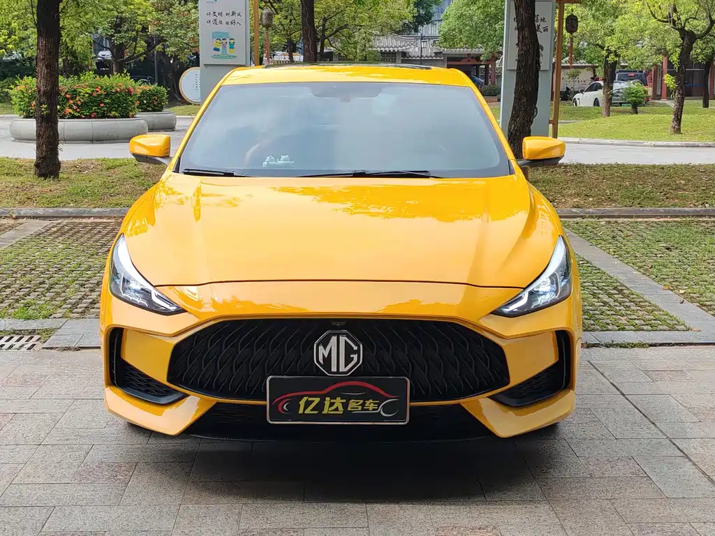 MG MG5 — миниатюра 2