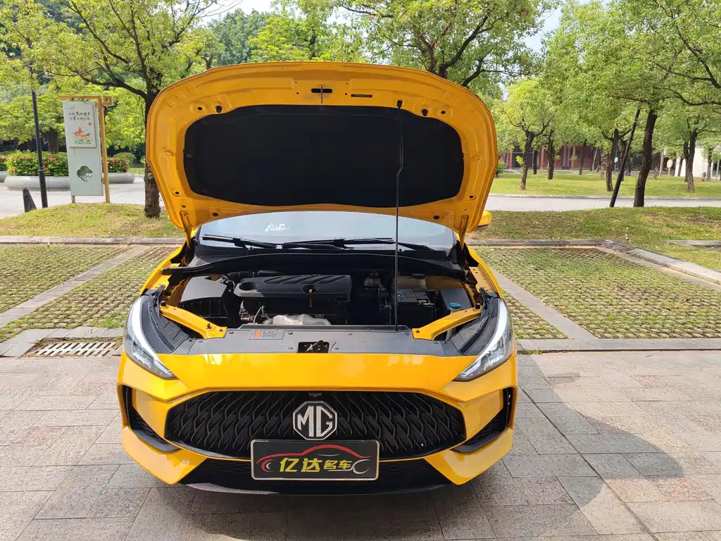 MG MG5 — миниатюра 29