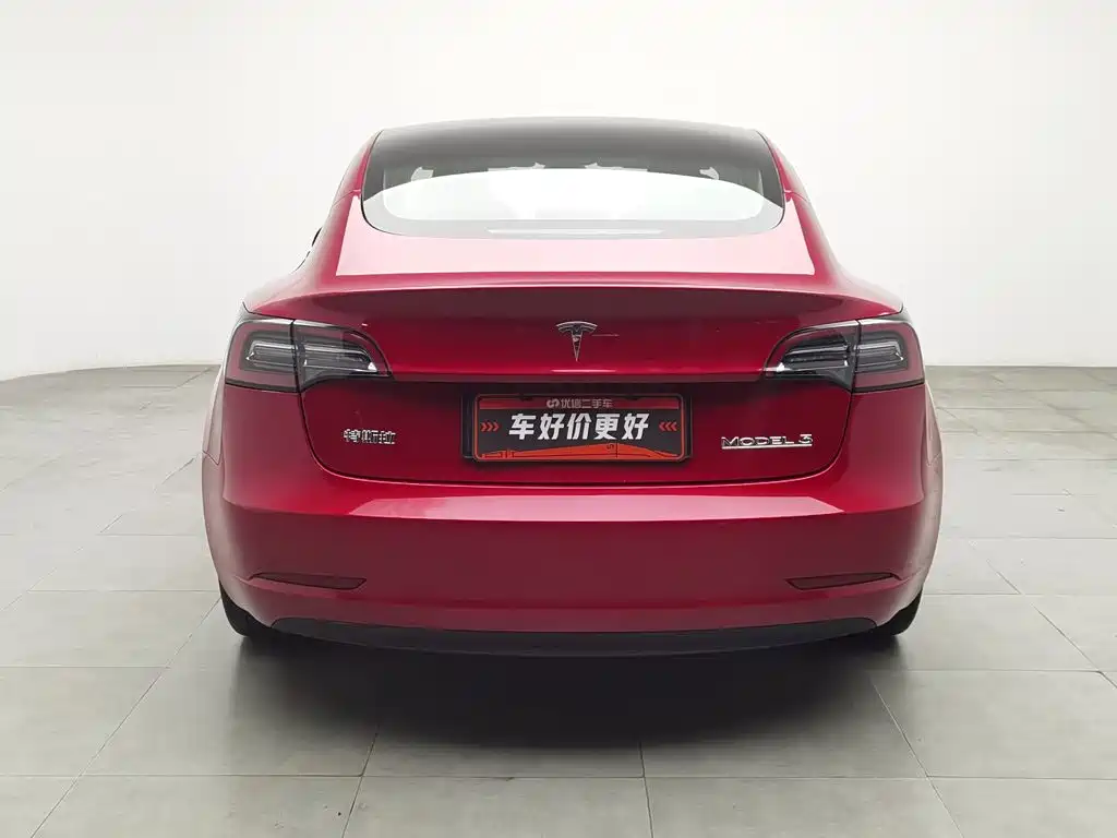 Tesla Model 3 — миниатюра 4