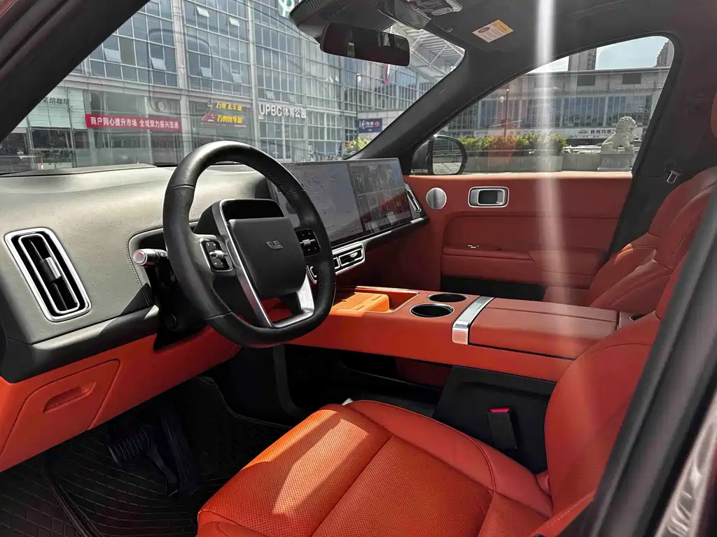 Li Auto Li L8 — миниатюра 11
