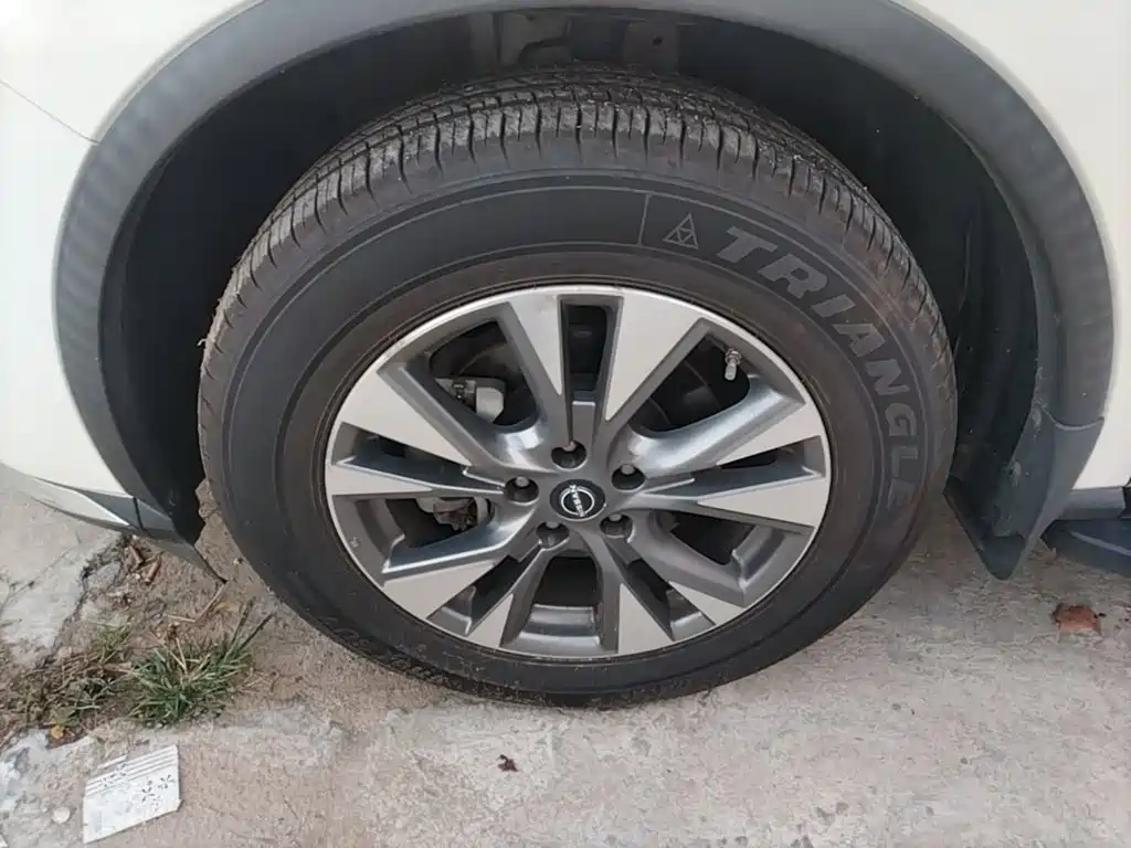 Nissan Murano — миниатюра 23