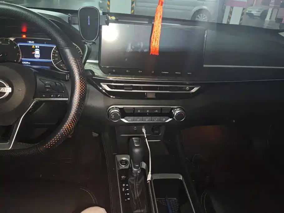 Nissan Teana — миниатюра 13