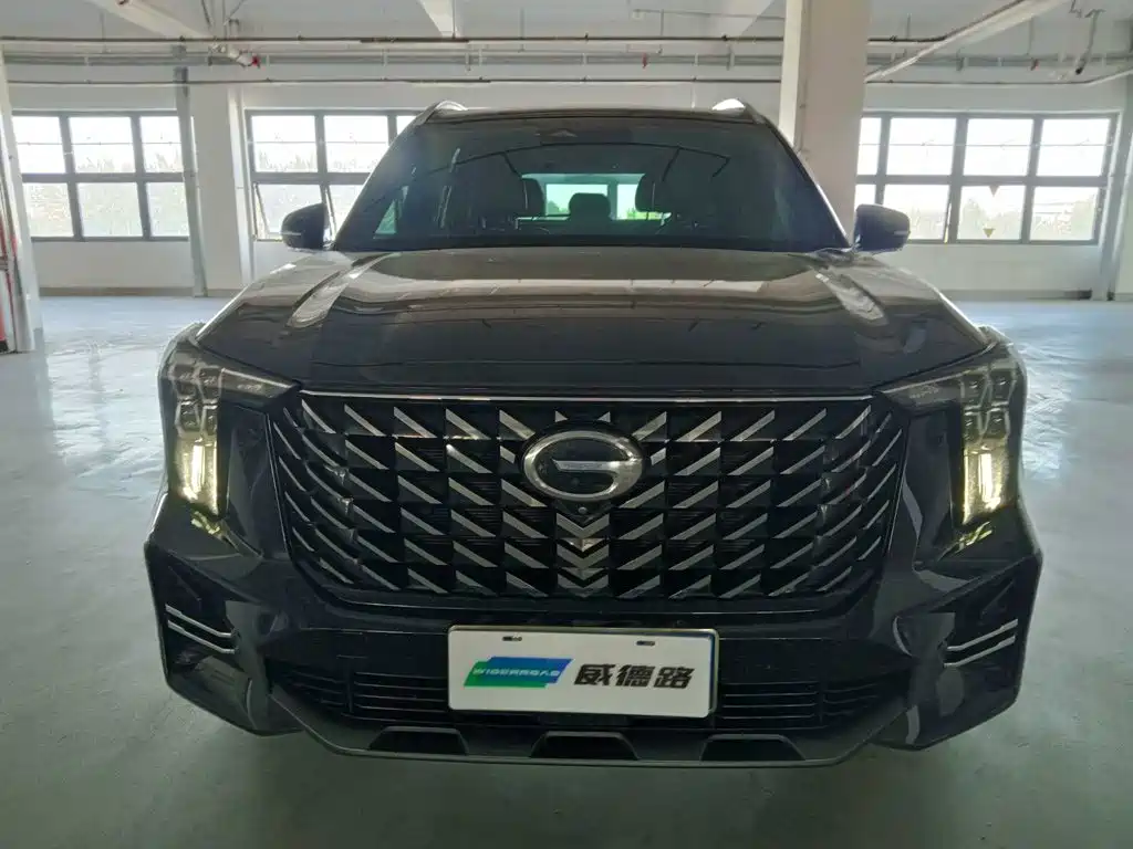 GAC Motor Trumpchi GS8 — миниатюра 2