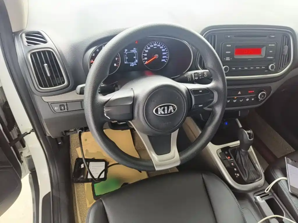 Kia KX3 — миниатюра 11