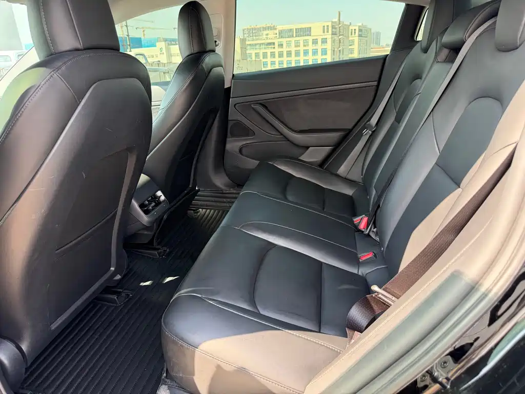 Tesla Model 3 — миниатюра 9