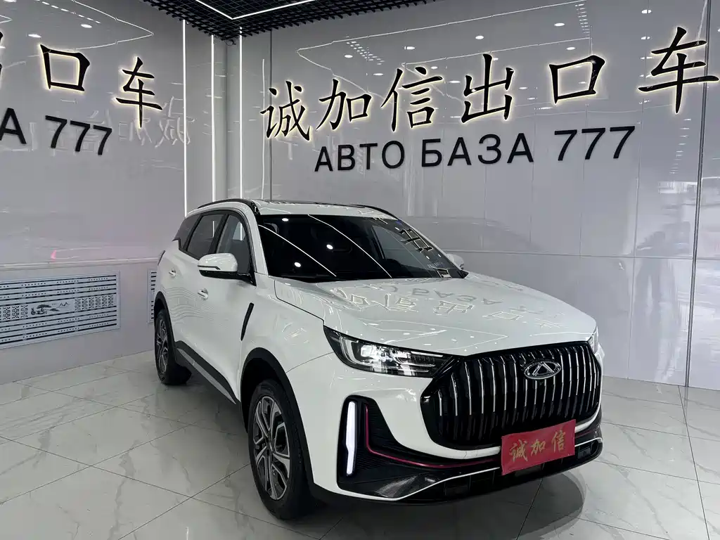 Chery Tiggo 7 PLUS — миниатюра 3