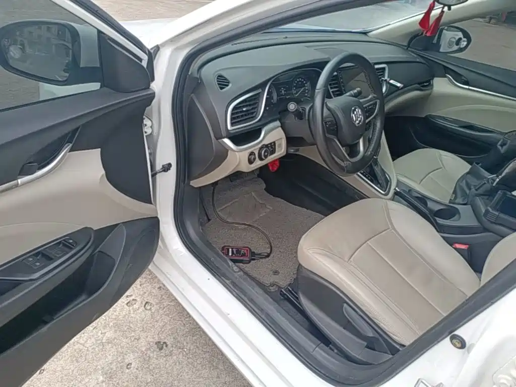 Buick Excelle — миниатюра 16