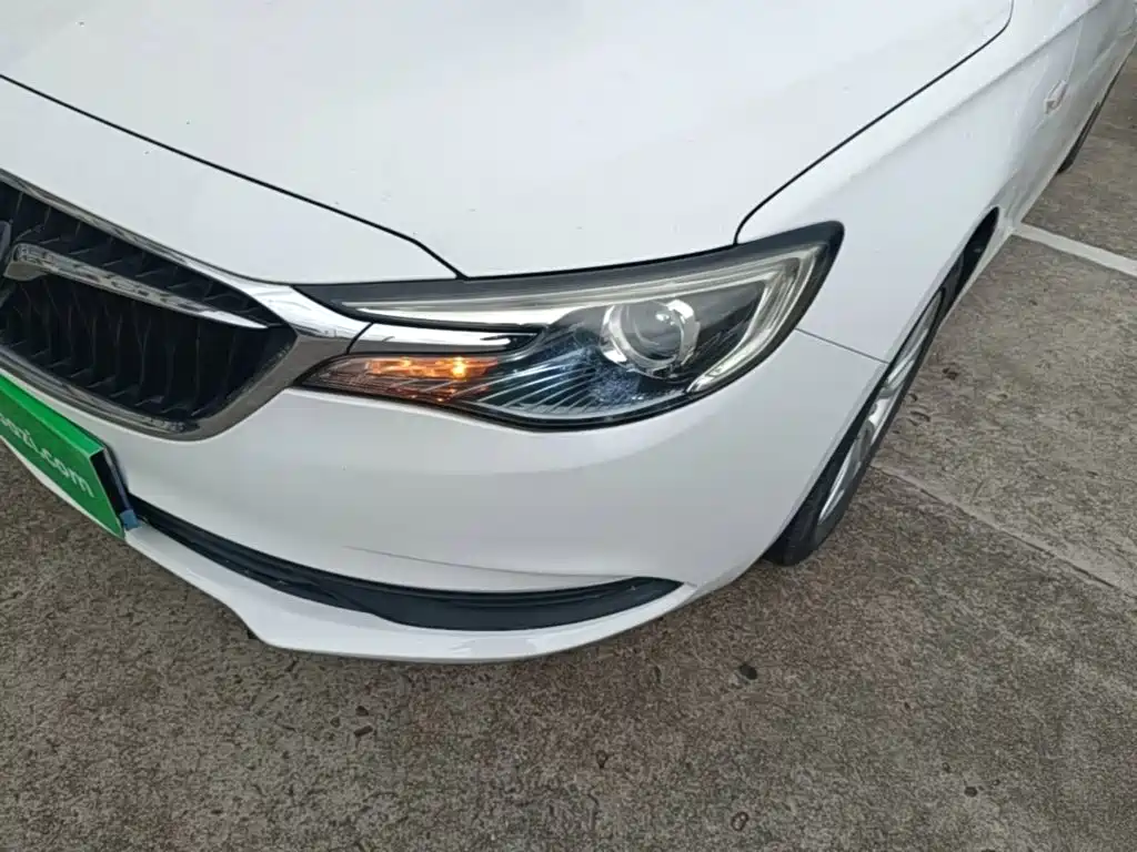 Buick Excelle — миниатюра 24