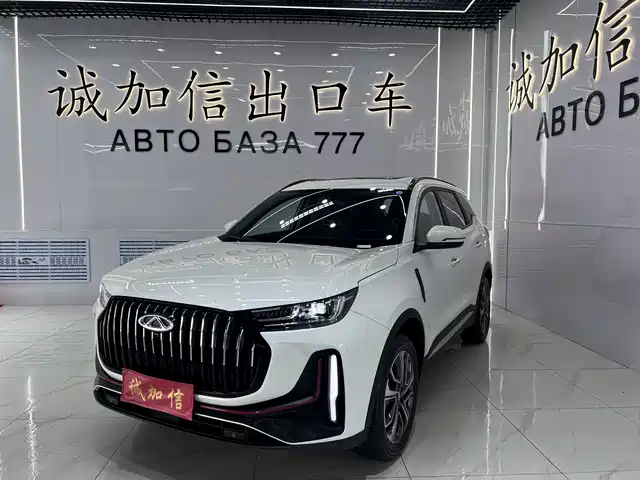 2024 Chery Tiggo 7