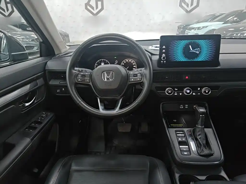 Honda CR-V — миниатюра 11