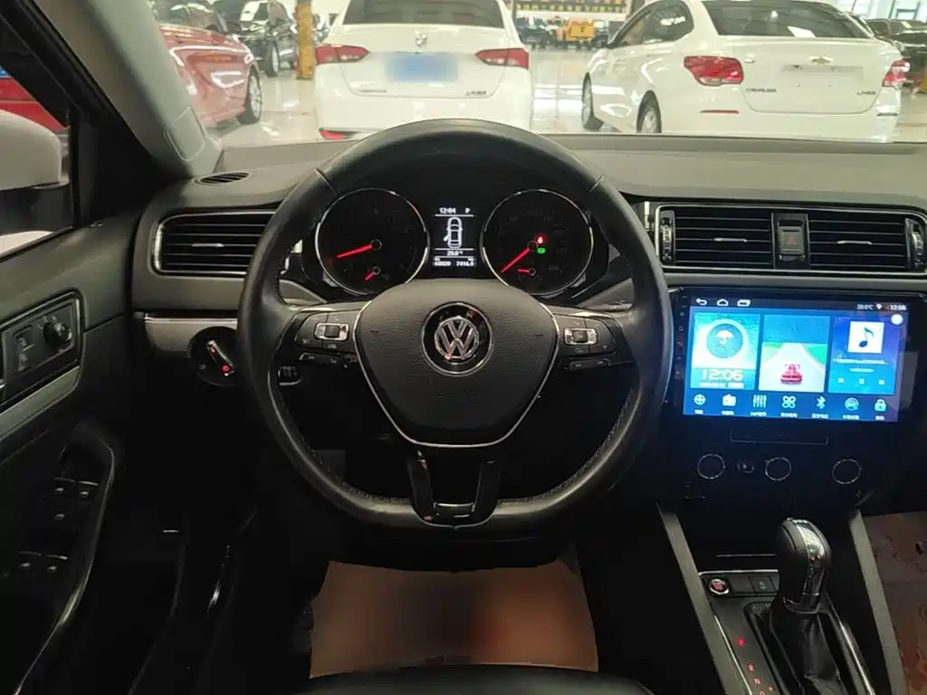 Volkswagen Sagitar — миниатюра 11