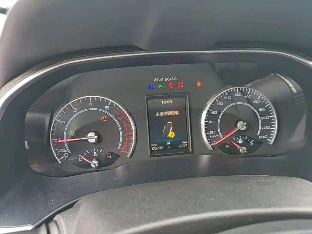 Haval H6 — миниатюра 12