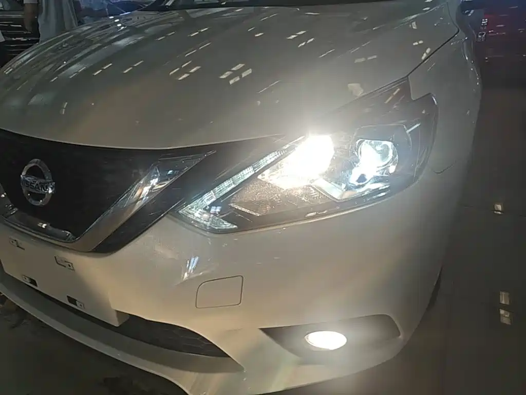 Nissan Sylphy — миниатюра 24
