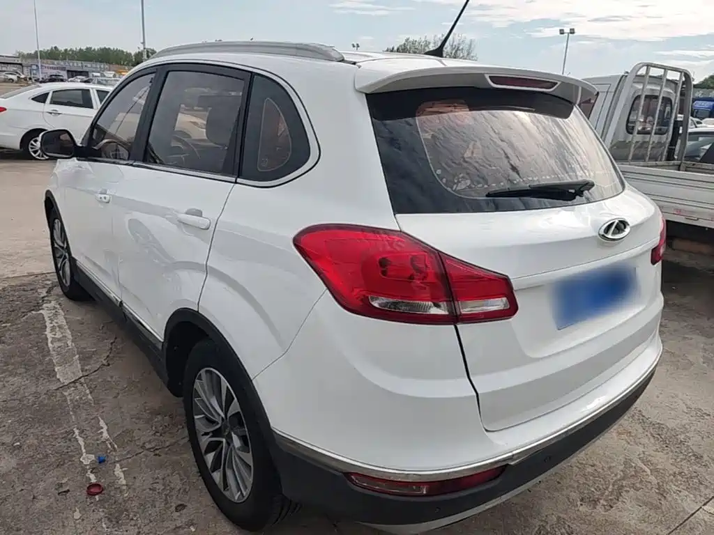 Chery Tiggo 5 — миниатюра 5