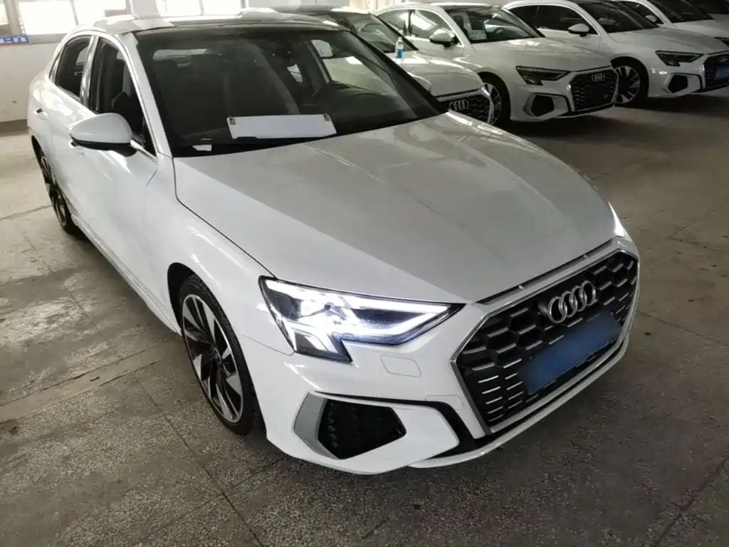 Audi A3 — миниатюра 4
