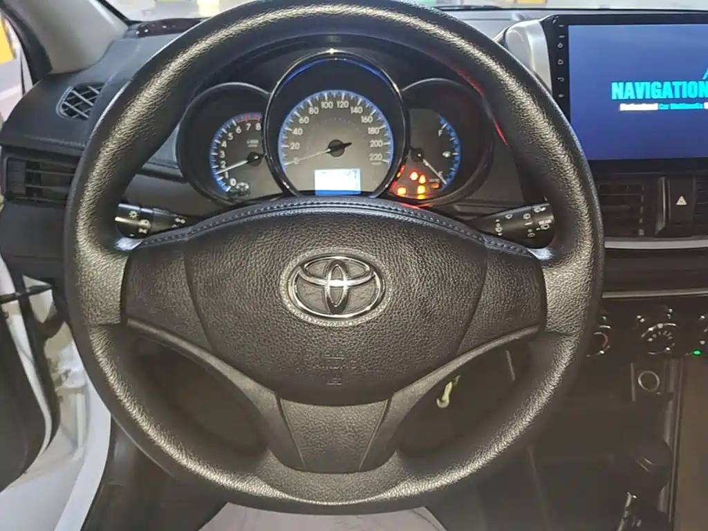Toyota Vios FS — миниатюра 11