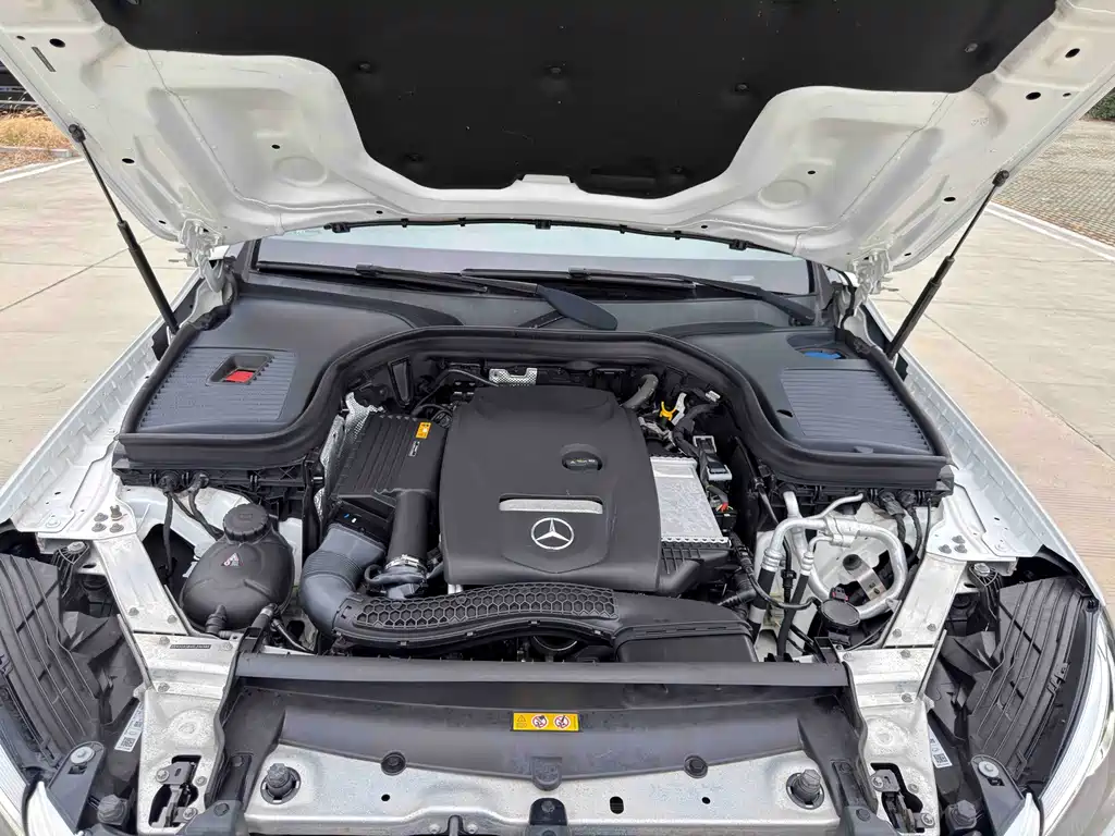 Mercedes-Benz GLC — миниатюра 27