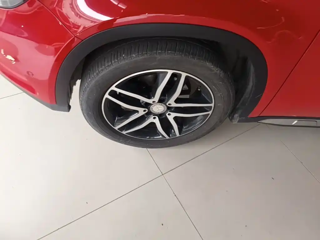 Mercedes-Benz GLA — миниатюра 23