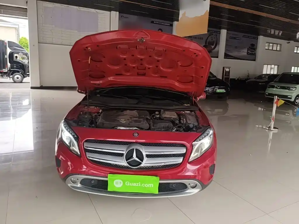 Mercedes-Benz GLA — миниатюра 20