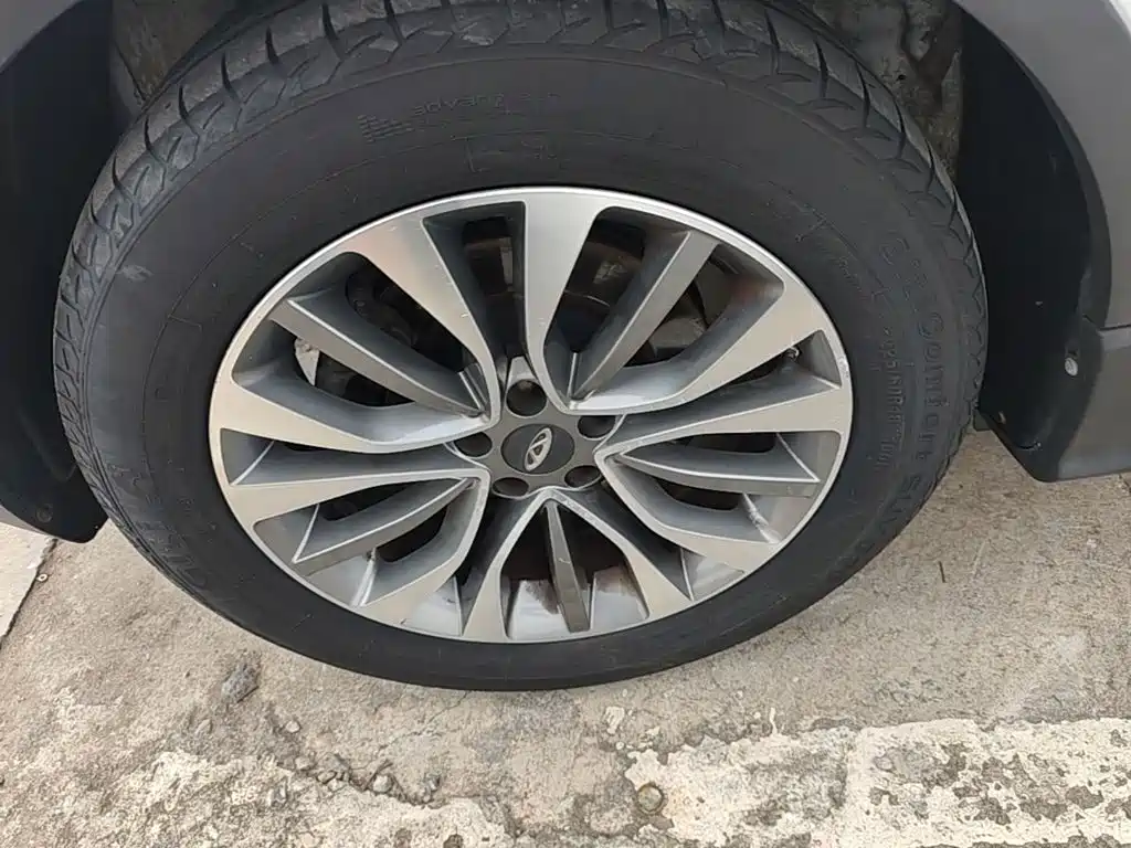 Chery Tiggo 5 — миниатюра 23