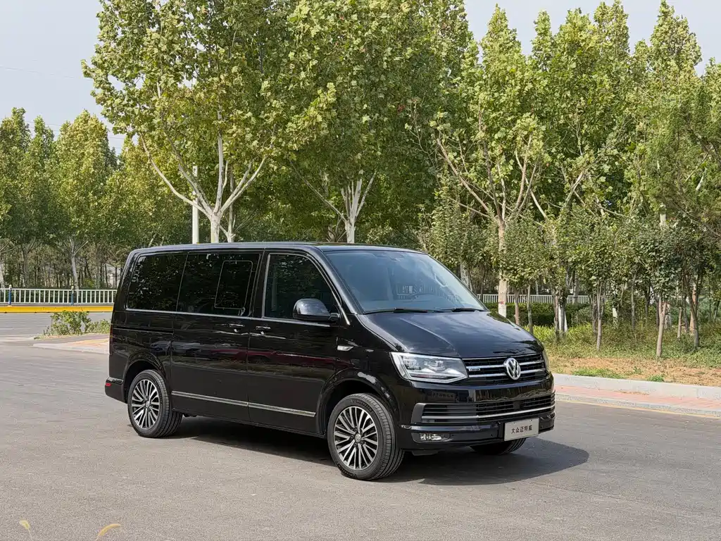 Volkswagen Multivan — миниатюра 3